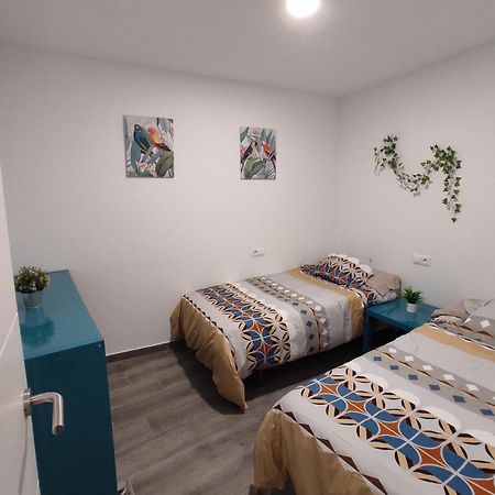 Piso Tranquilo Y Bonito Malaga公寓 外观 照片