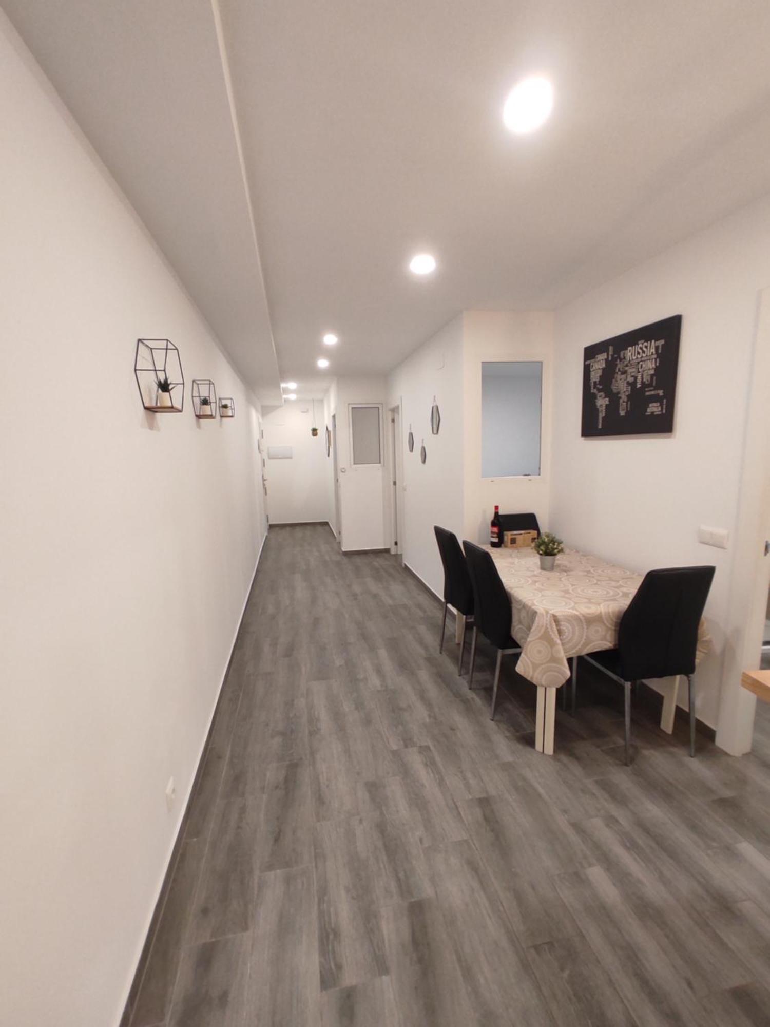 Piso Tranquilo Y Bonito Malaga公寓 外观 照片
